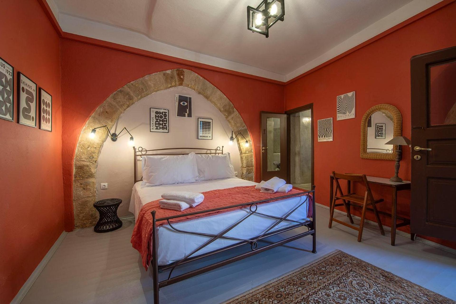 Old Town Corner Luxury Studios Rhodes City ภายนอก รูปภาพ