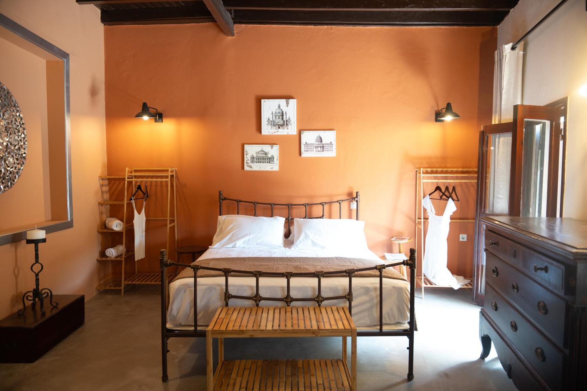 Old Town Corner Luxury Studios Rhodes City ห้อง รูปภาพ