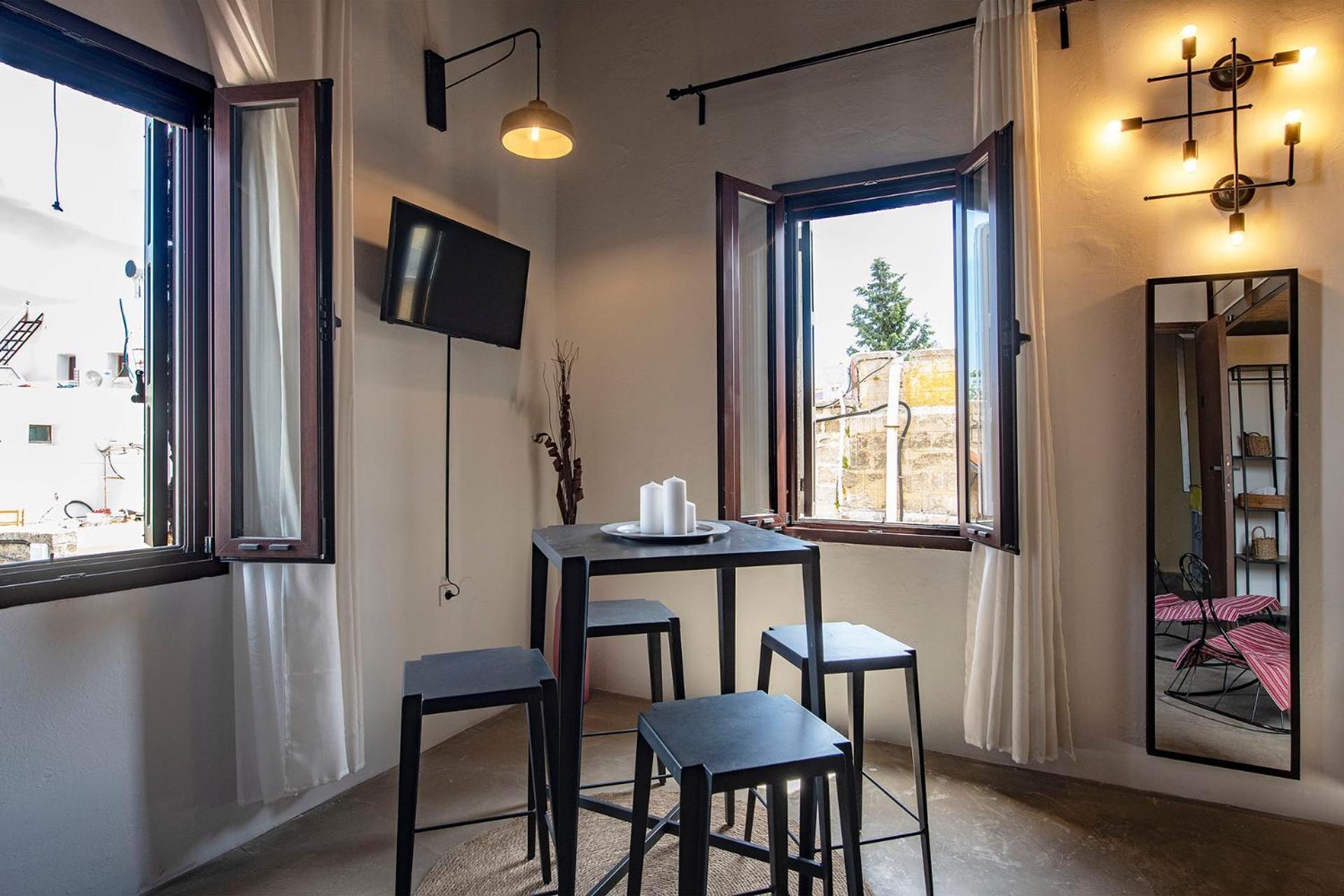 Old Town Corner Luxury Studios Rhodes City ภายนอก รูปภาพ